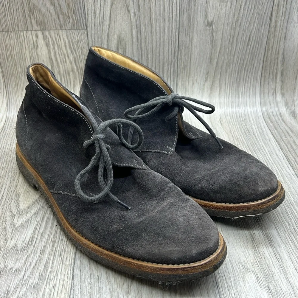 TOD's chukka boots